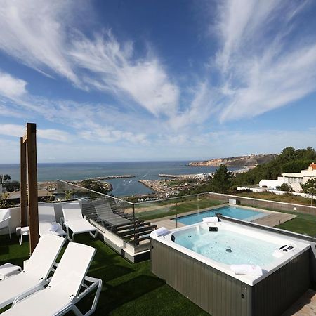 T2-Marina Mar-Condominio De Luxo Nazaré Buitenkant foto