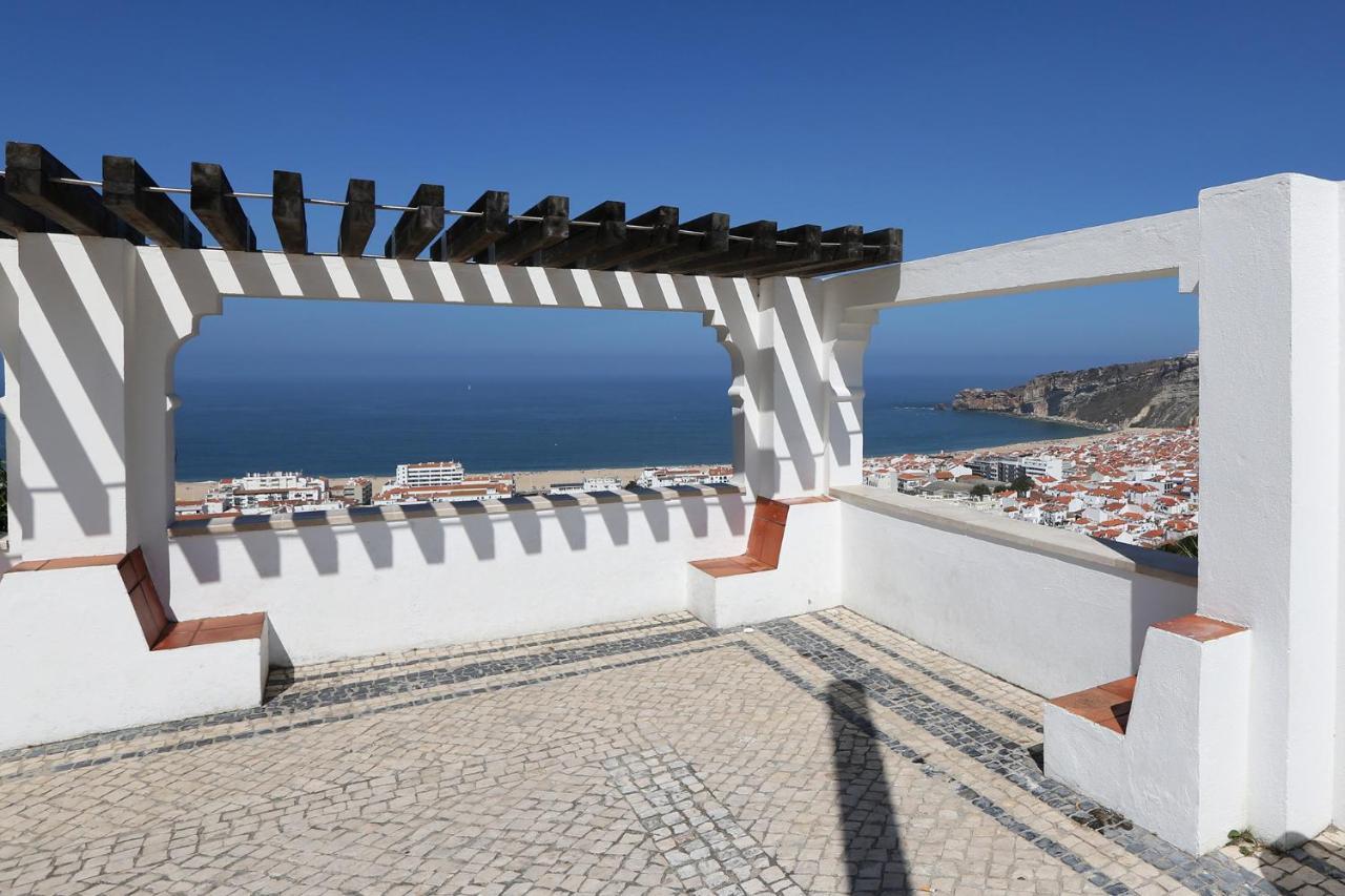 T2-Marina Mar-Condominio De Luxo Nazaré Buitenkant foto