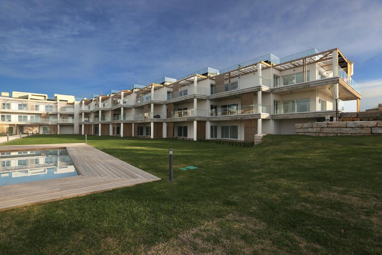 T2-Marina Mar-Condominio De Luxo Nazaré Buitenkant foto