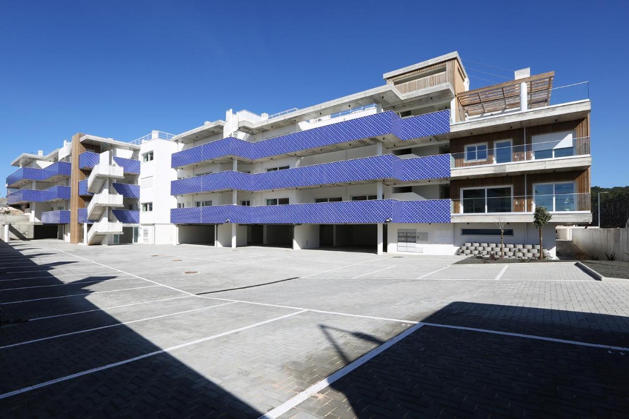 T2-Marina Mar-Condominio De Luxo Nazaré Buitenkant foto