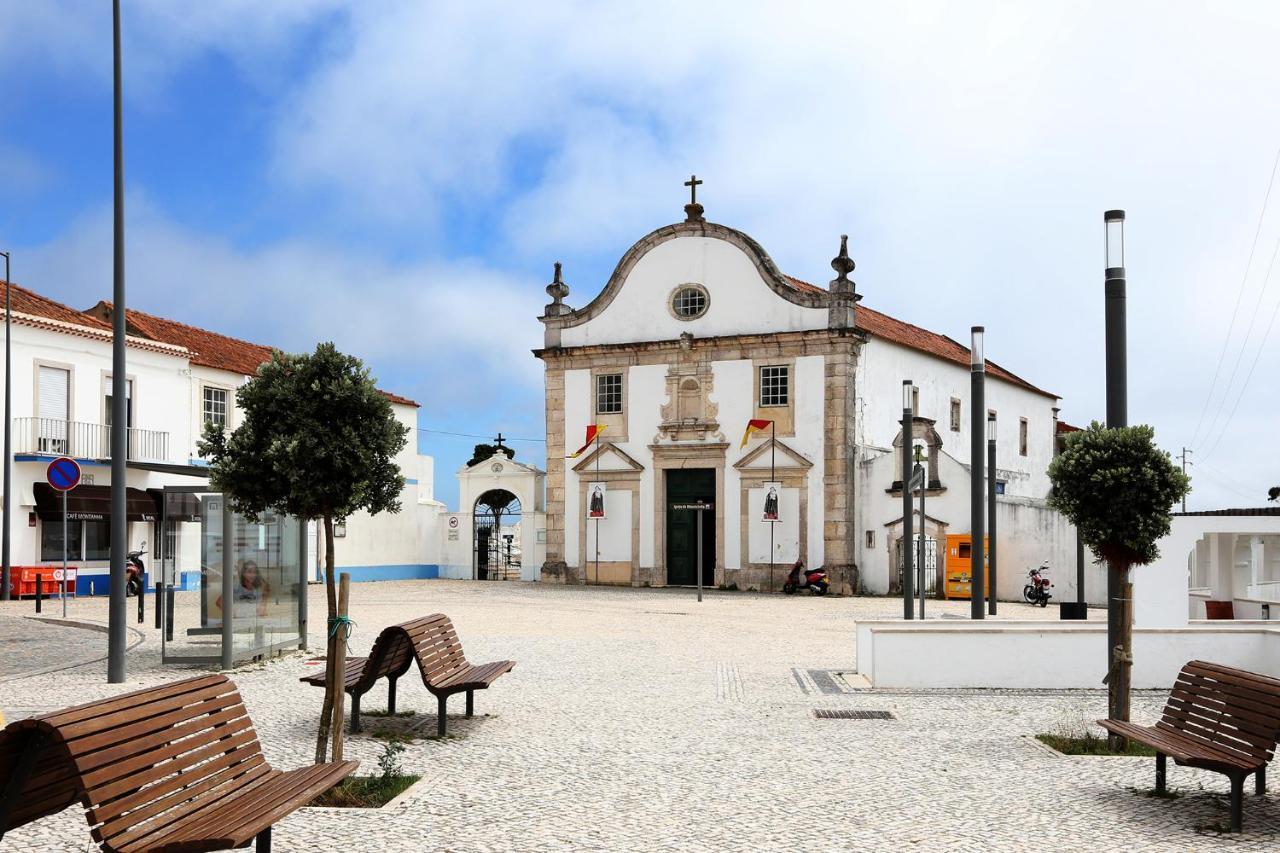 T2-Marina Mar-Condominio De Luxo Nazaré Buitenkant foto