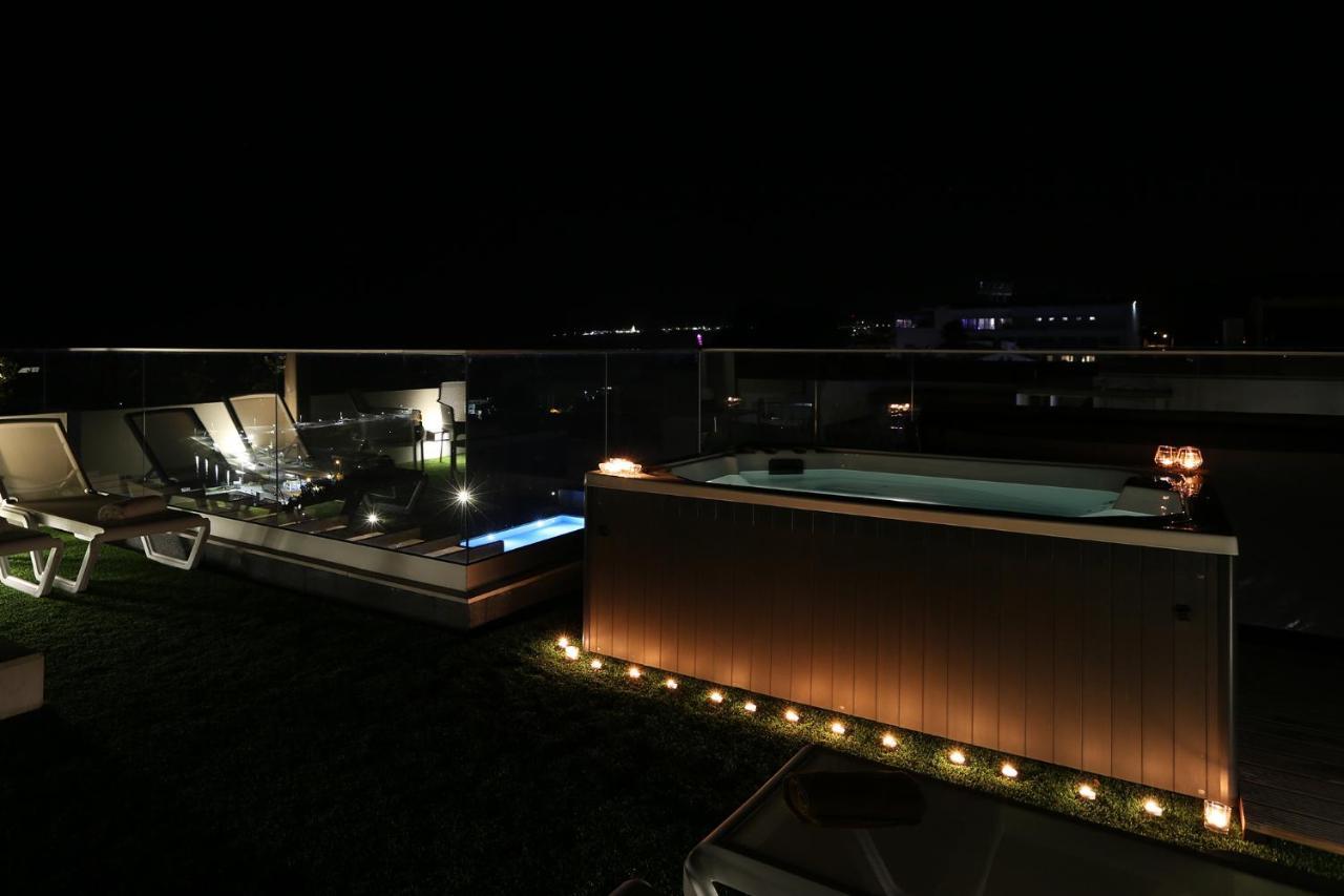 T2-Marina Mar-Condominio De Luxo Nazaré Buitenkant foto