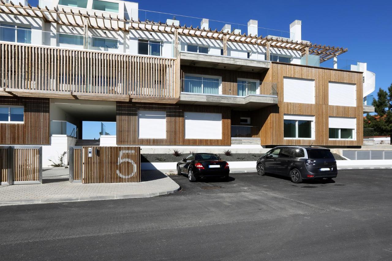 T2-Marina Mar-Condominio De Luxo Nazaré Buitenkant foto