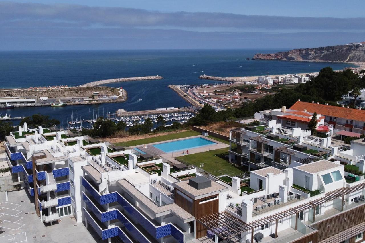 T2-Marina Mar-Condominio De Luxo Nazaré Buitenkant foto