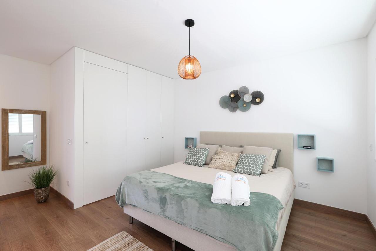 T2-Marina Mar-Condominio De Luxo Nazaré Buitenkant foto