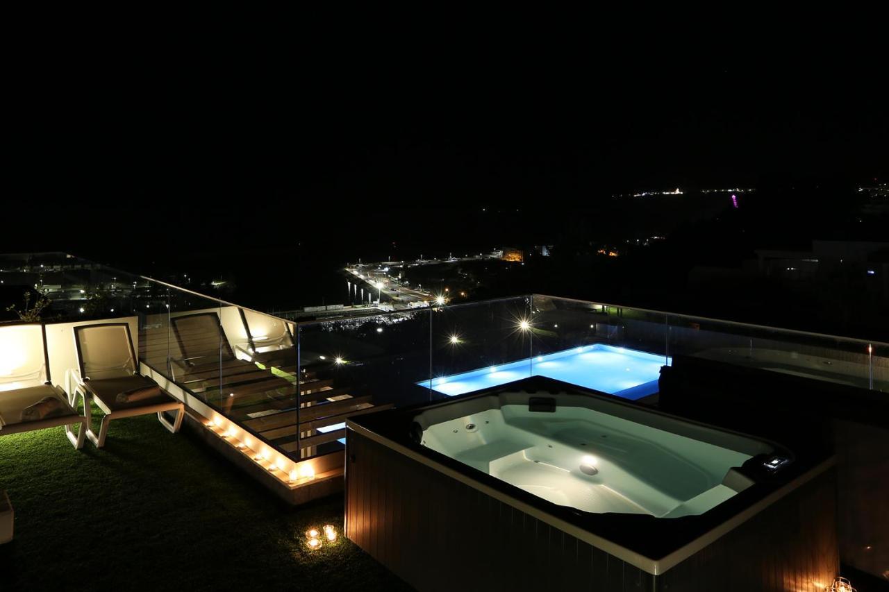 T2-Marina Mar-Condominio De Luxo Nazaré Buitenkant foto