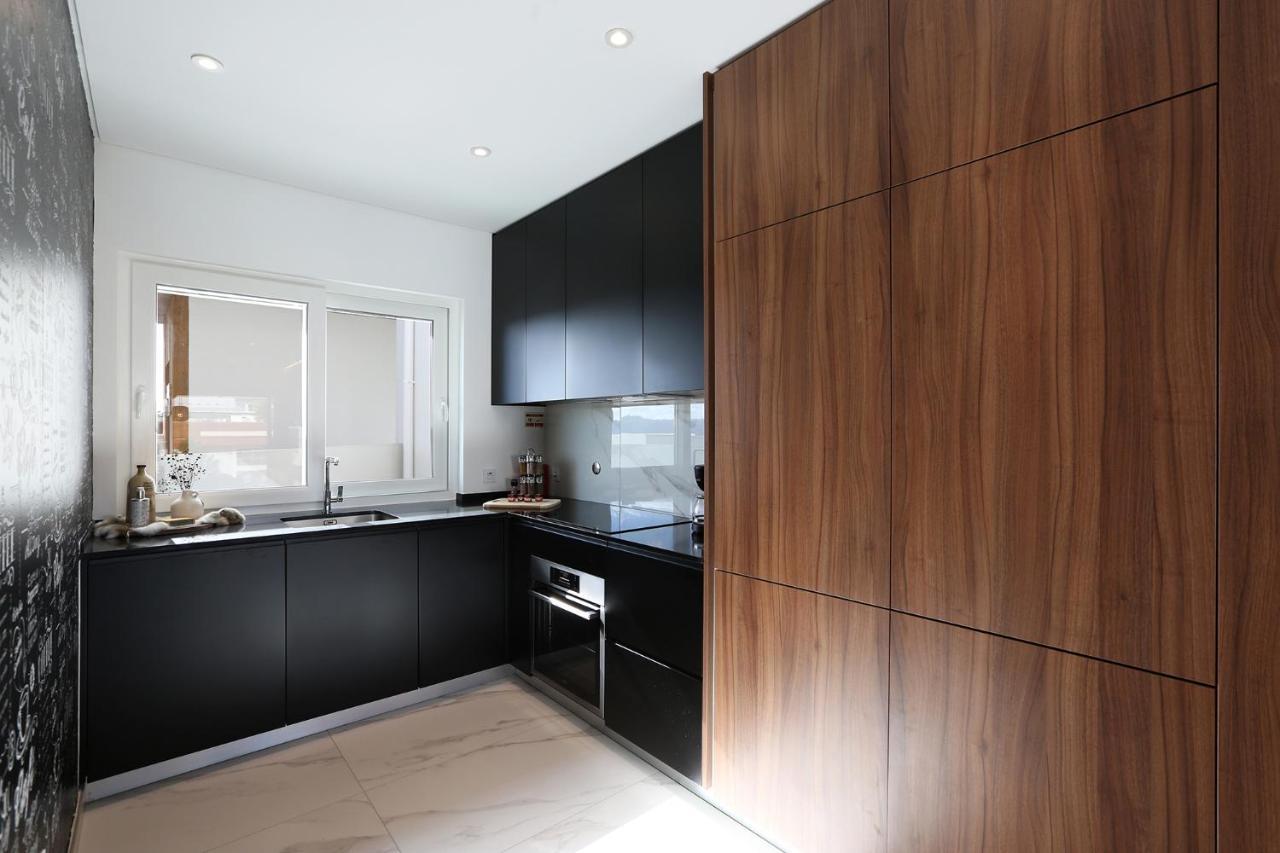 T2-Marina Mar-Condominio De Luxo Nazaré Buitenkant foto