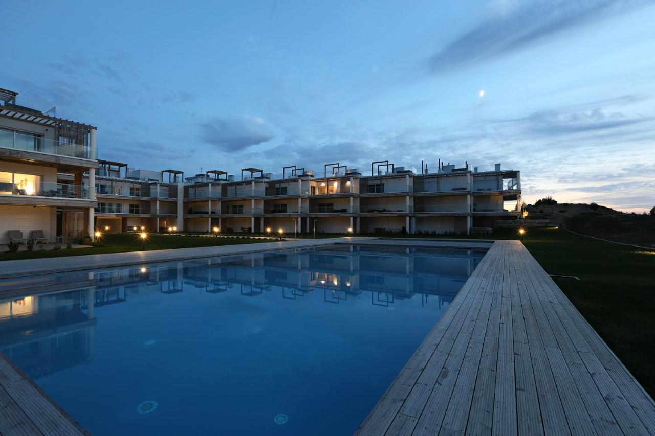 T2-Marina Mar-Condominio De Luxo Nazaré Buitenkant foto