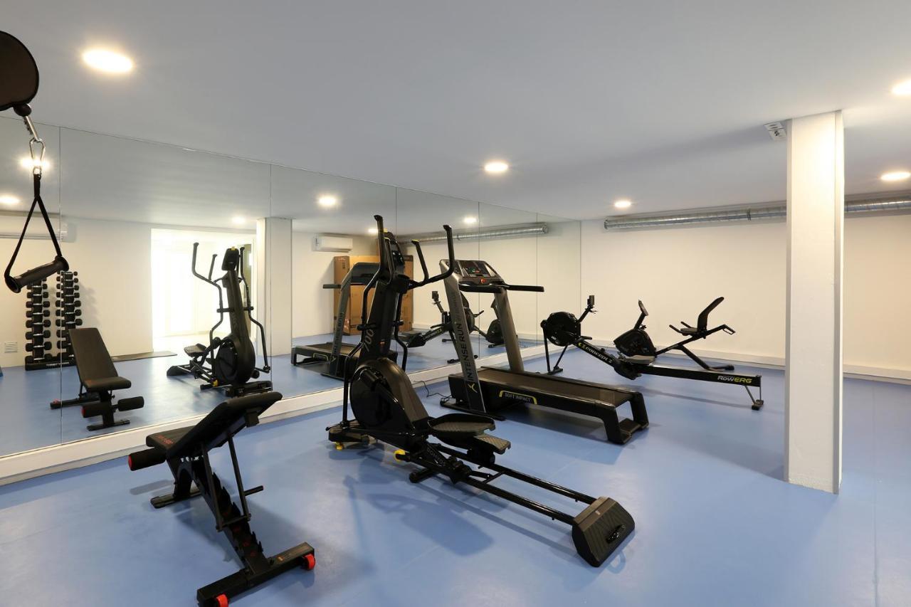 T2-Marina Mar-Condominio De Luxo Nazaré Buitenkant foto