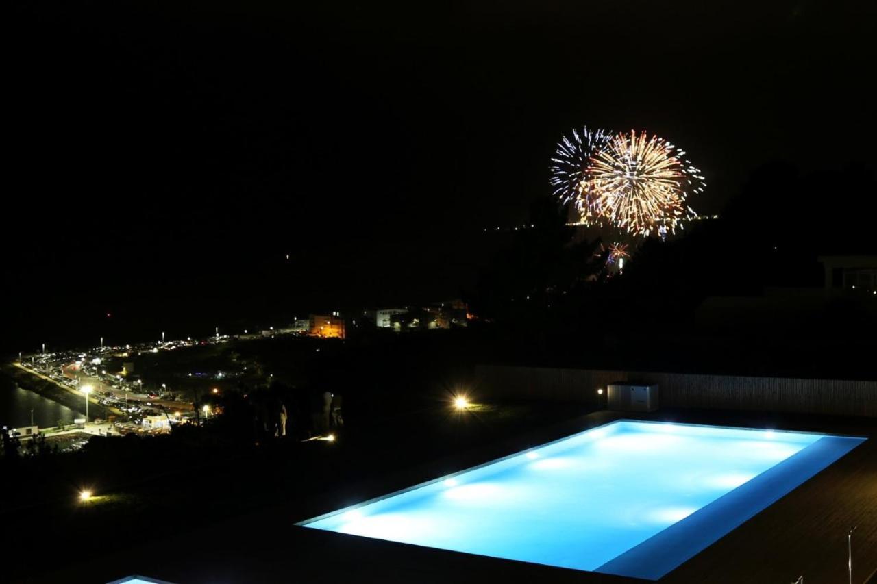T2-Marina Mar-Condominio De Luxo Nazaré Buitenkant foto